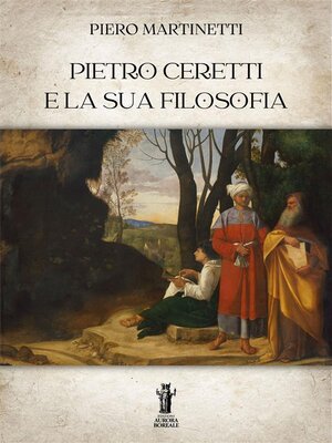 cover image of Pietro Ceretti e la sua filosofia